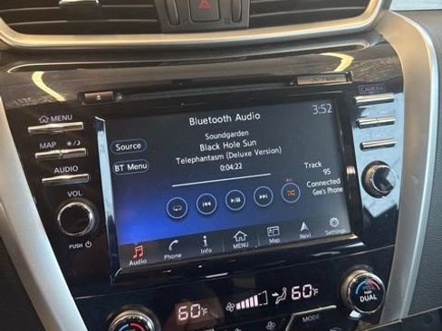 Used 2017 Nissan Murano SL w/ SL Technology Package AWD/4WD image 7
