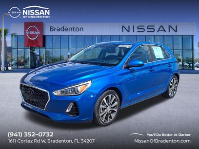 Used 2018 Hyundai Elantra GT