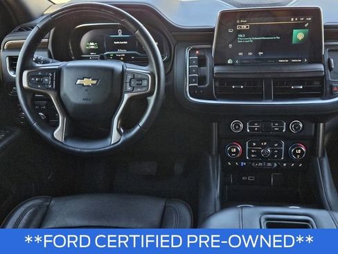Used 2024 Chevrolet Tahoe High Country w/ Advanced Technology Package AWD/4WD image 15