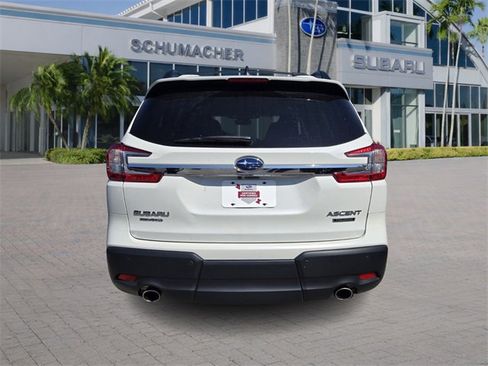 Certified 2025 Subaru Ascent Touring image 6