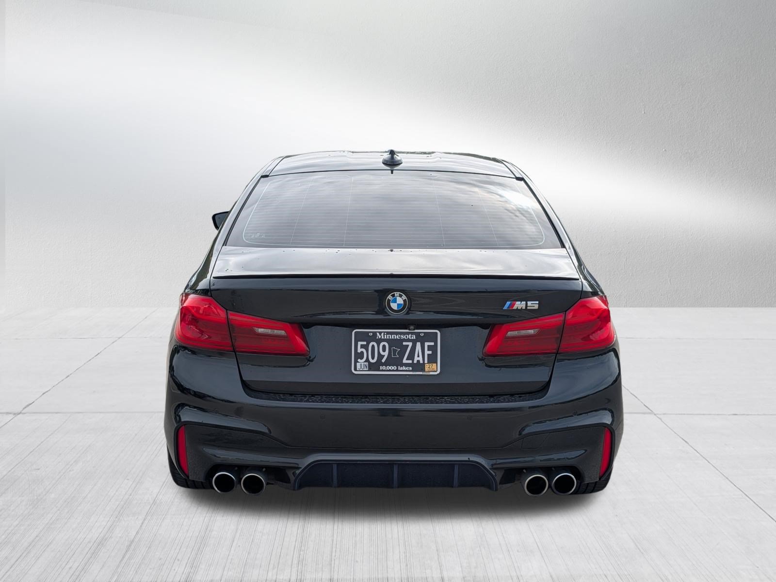 Certified 2020 BMW M5 w/ Executive Package AWD/4WD image 6