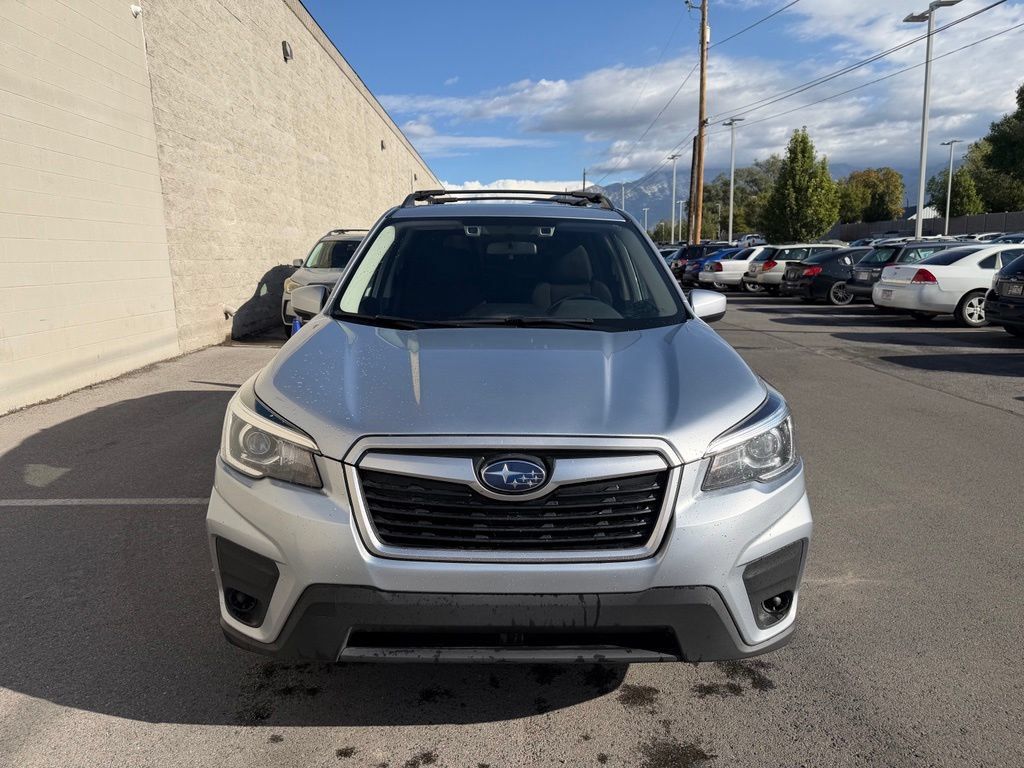Used 2020 Subaru Forester Premium AWD/4WD image 8