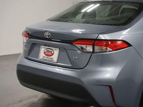 Certified 2024 Toyota Corolla LE image 9