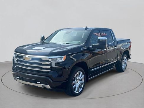 Used 2025 Chevrolet Silverado 1500 High Country w/ High Country Premium Package image 1