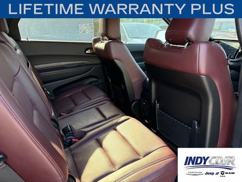 Used 2025 Dodge Durango GT AWD/4WD image 13