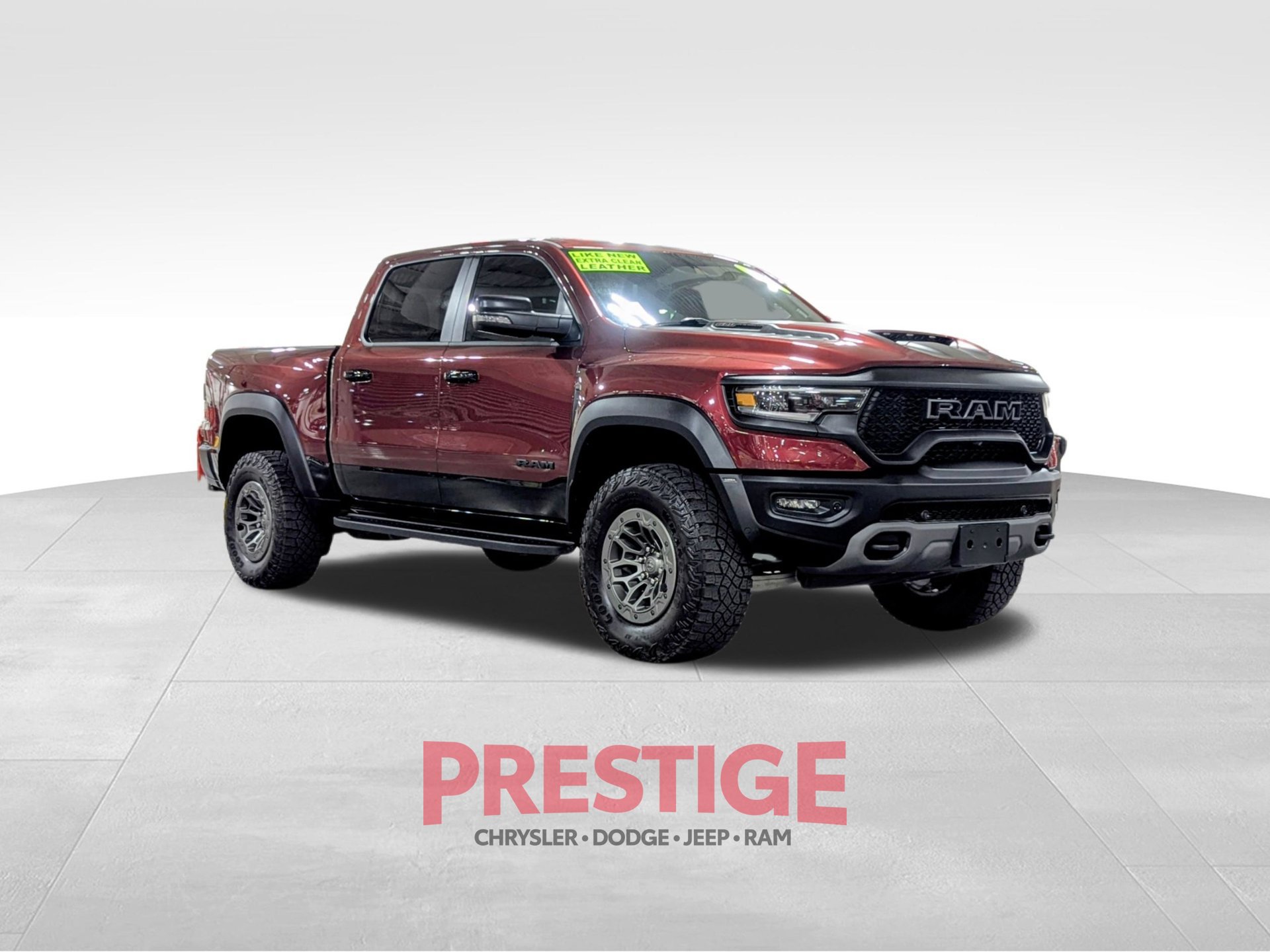 Used 2024 RAM 1500 TRX AWD/4WD image 5
