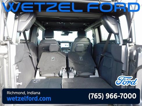 Used 2025 Ford Bronco Badlands AWD/4WD image 21