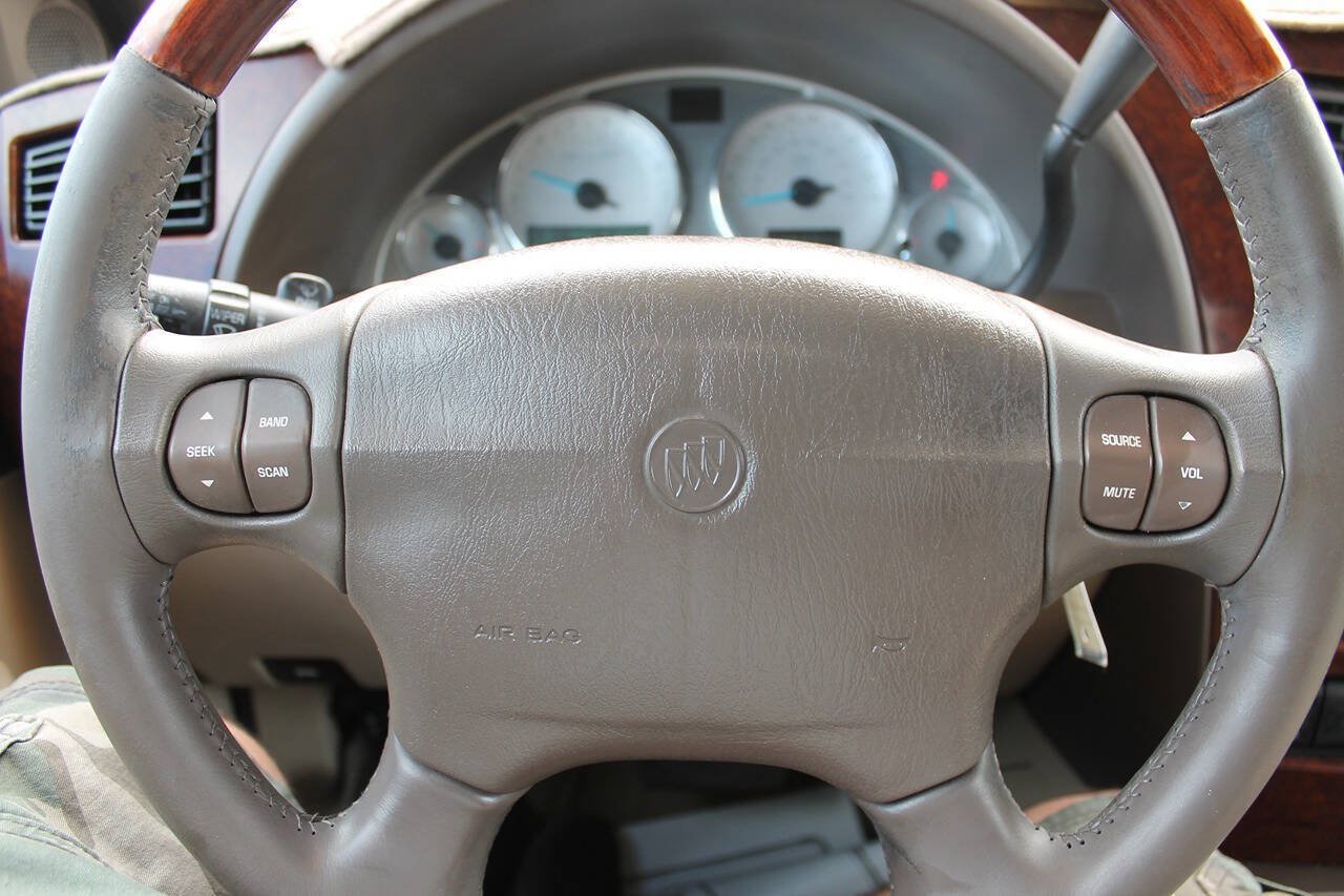Used 2004 Buick Rendezvous AWD image 39