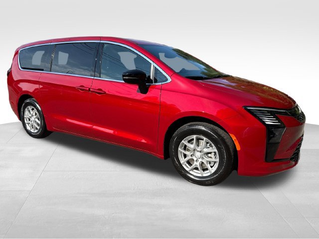 New 2027 Chrysler Pacifica Select FWD 360° Tour