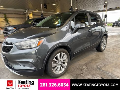 Used 2018 Buick Encore Preferred FWD image 4