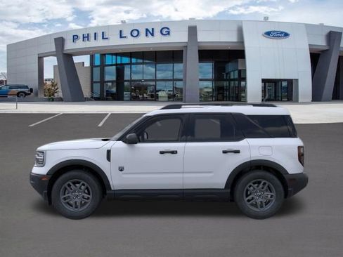 New 2026 Ford Bronco Sport Big Bend w/ Convenience Package AWD/4WD image 3