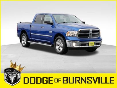 Used 2018 RAM 1500 Big Horn