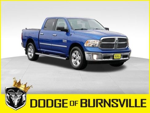 Used 2018 RAM 1500 Big Horn AWD/4WD image 1