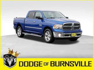 Used 2018 RAM 1500 Big Horn AWD/4WD 360° Tour