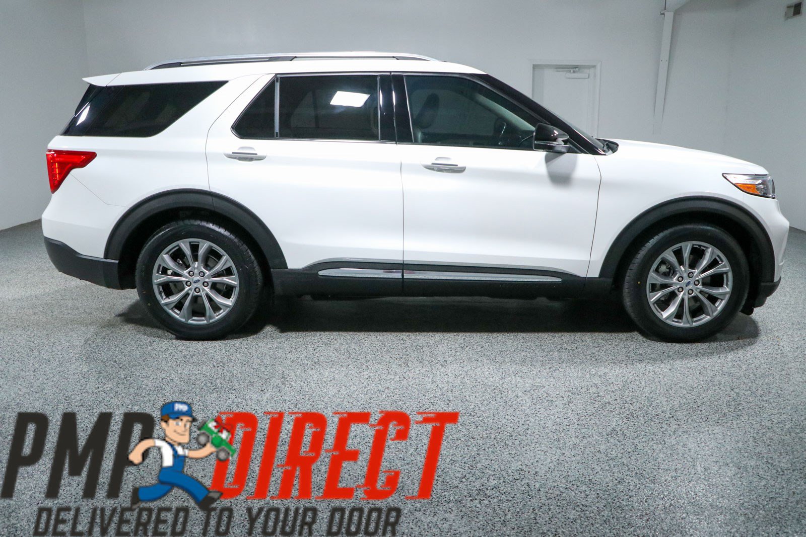 Used 2022 Ford Explorer Limited w/ Equipment Group 301A RWD image 6