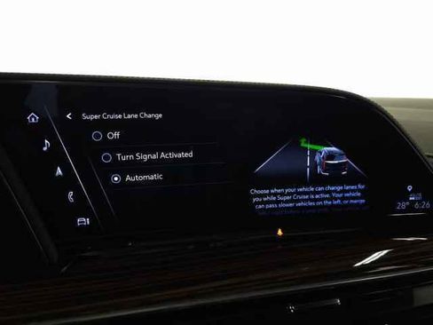 Used 2023 Cadillac Escalade Premium Luxury w/ LPO, Radiant Package image 33