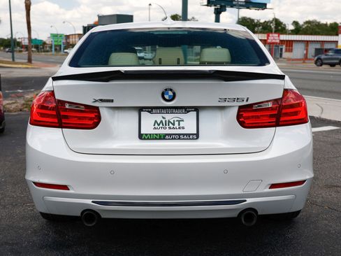 Used 2015 BMW 335i xDrive Sedan w/ Technology Package AWD/4WD image 12