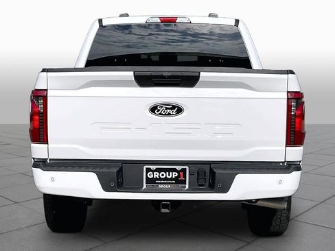 Used 2025 Ford F150 XLT w/ Equipment Group 301A Standard AWD/4WD image 5