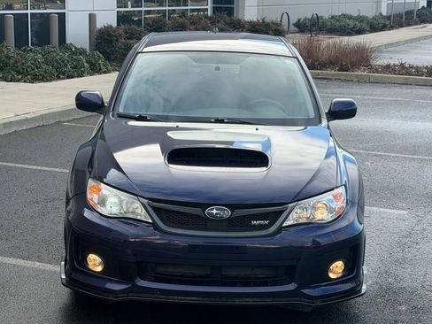 Used 2013 Subaru Impreza WRX Hatchback image 3