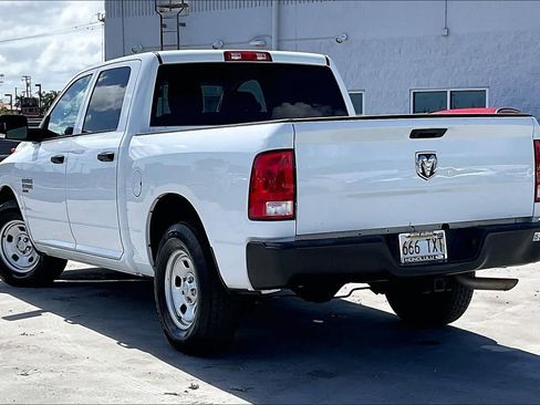 Used 2022 RAM 1500 Tradesman w/ Electronics Group RWD image 4