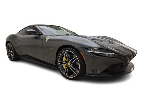 Used 2022 Ferrari Roma RWD image 3