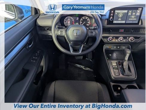 Certified 2026 Honda CR-V LX image 17