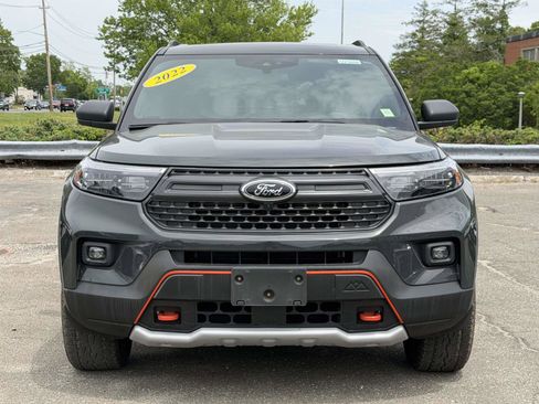 Used 2022 Ford Explorer Timberline AWD/4WD image 2