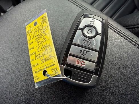 Used 2023 Ford Edge SEL w/ Convenience Package AWD/4WD image 48
