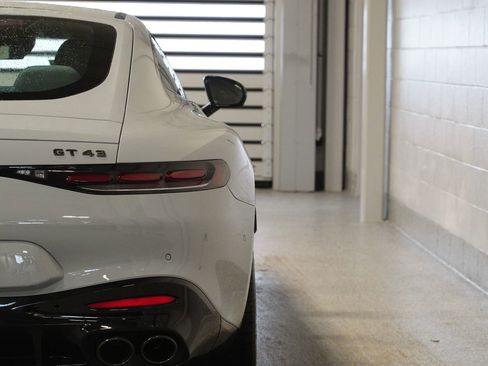 New 2026 Mercedes-Benz AMG GT 43 image 10