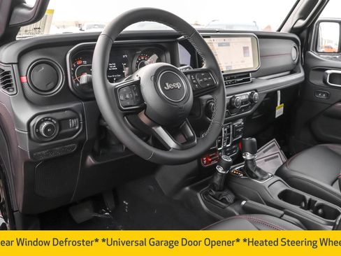 New 2026 Jeep Wrangler Unlimited Rubicon image 4