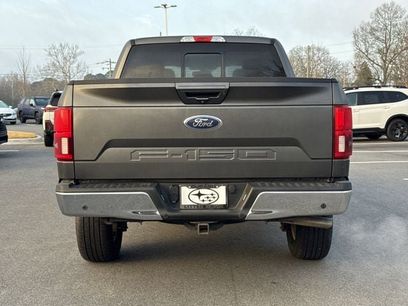 Used 2018 Ford F150 Lariat w/ Equipment Group 501A Mid