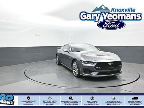 Certified 2024 Ford Mustang GT Premium RWD image 1