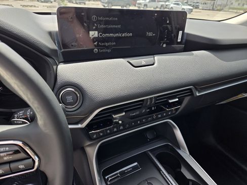 New 2026 MAZDA CX-90 3.3 Turbo w/ Premium Sport Pkg image 25