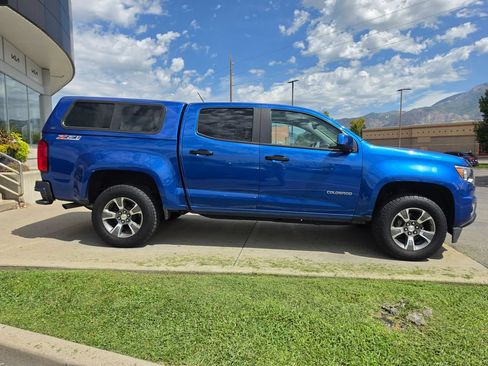 Used 2019 Chevrolet Colorado Z71 AWD/4WD image 4