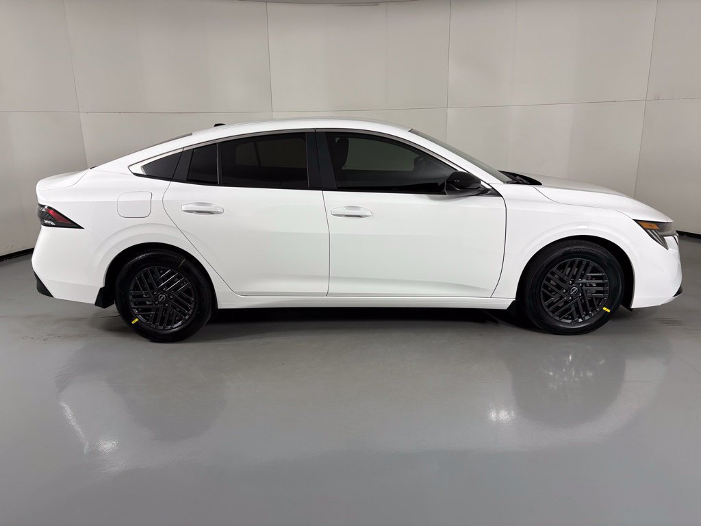 Certified 2026 Nissan Sentra SV w/ Floor Mat Package FWD image 9