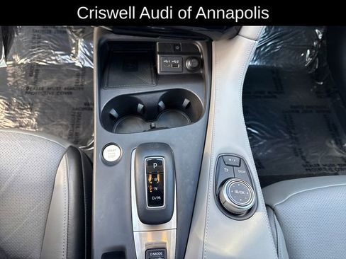 Used 2024 INFINITI QX50 Luxe image 20