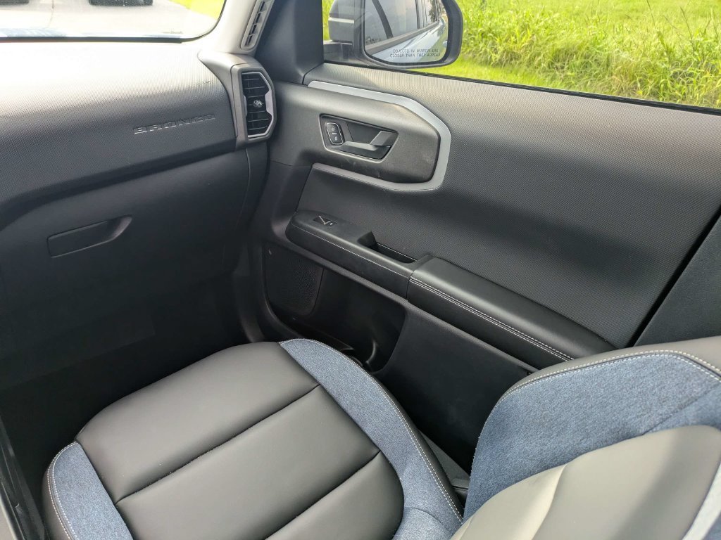 New 2025 Ford Bronco Sport Outer Banks AWD/4WD image 39