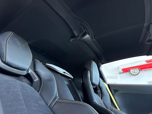 New 2026 Chevrolet Corvette Stingray Preferred Cpe w/ Z51 Performance Package RWD image 13