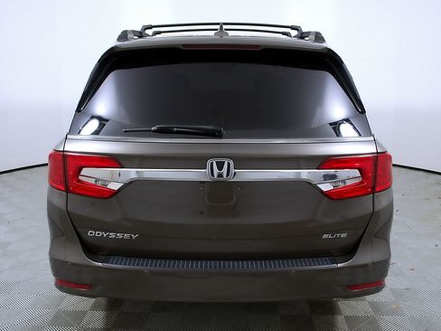 Used 2019 Honda Odyssey Elite image 8