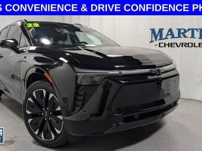 Used 2024 Chevrolet Blazer EV RS