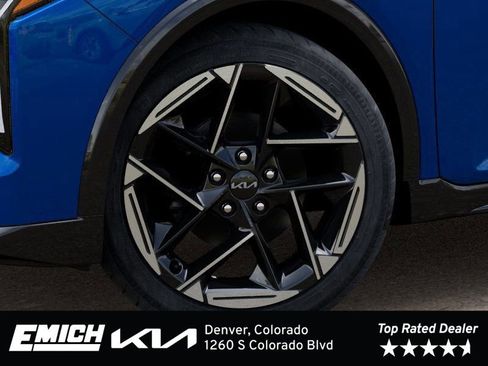 New 2025 Kia K4 GT-Line image 12