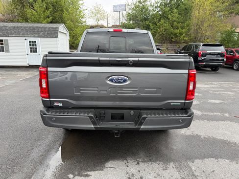 Used 2023 Ford F150 XLT w/ Equipment Group 302A High AWD/4WD image 4
