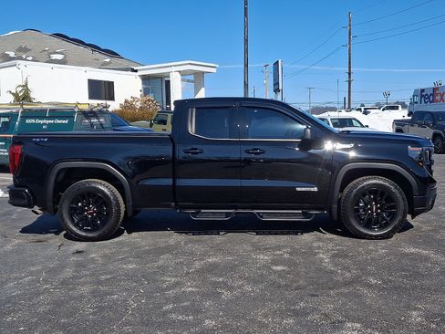 Certified 2025 GMC Sierra 1500 Elevation image 8