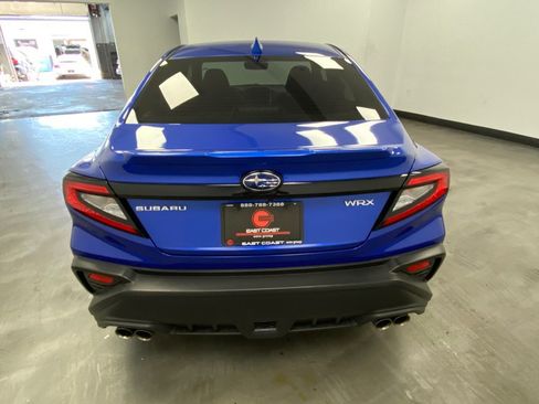 Used 2023 Subaru WRX Premium AWD/4WD image 5