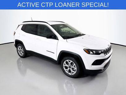 New 2026 Jeep Compass Latitude