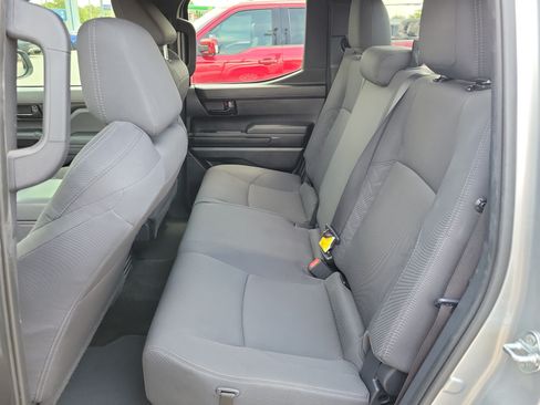 Used 2024 Toyota Tacoma SR w/ SR Upgrade Package RWD image 15