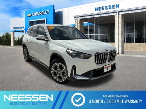 Used 2026 BMW X1 xDrive28i AWD/4WD image 1