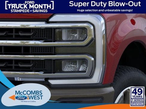 New 2026 Ford F250 King Ranch image 18