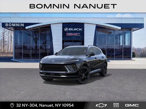 New 2026 Buick Envision Sport Touring image 1