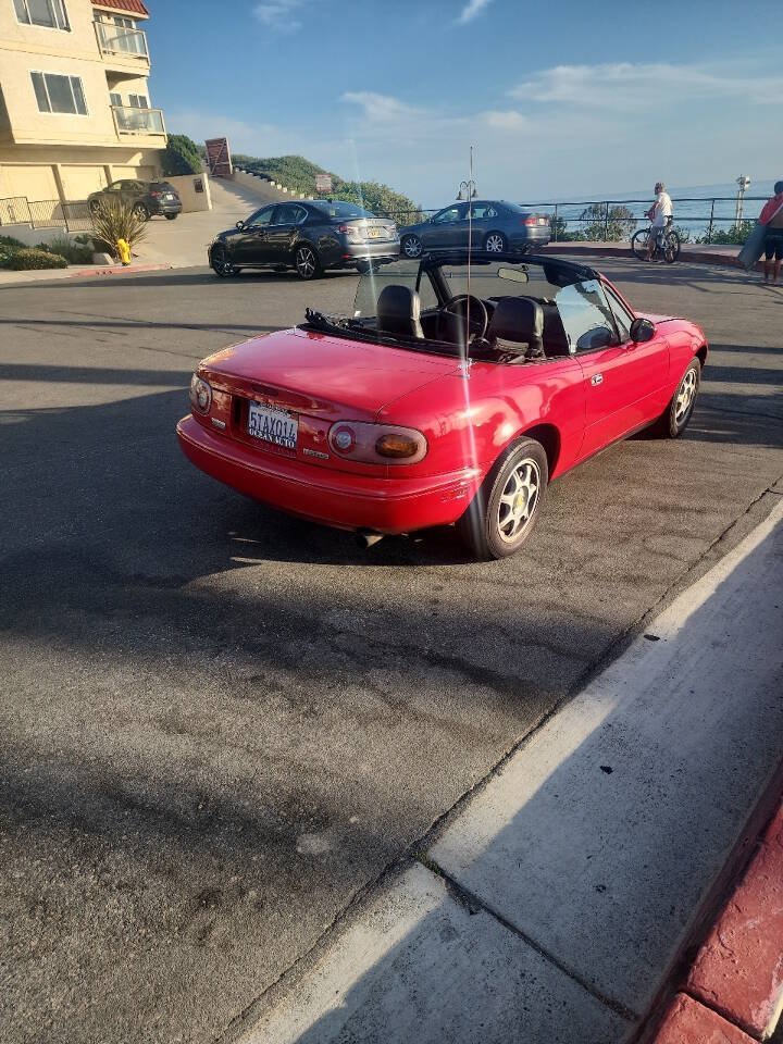 Used 1997 MAZDA MX-5 Miata M-Edition RWD image 11